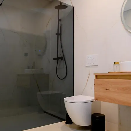 Detached House In A Private *